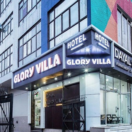 Glory Villa Neu-Delhi Exterior foto