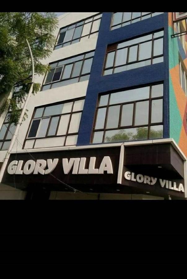 Glory Villa Neu-Delhi Exterior foto
